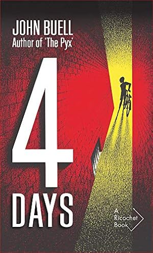 Seller image for Four Days (Ricochet Series) [Soft Cover ] for sale by booksXpress