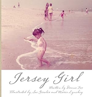 Bild des Verkufers fr Jersey Girl zum Verkauf von WeBuyBooks
