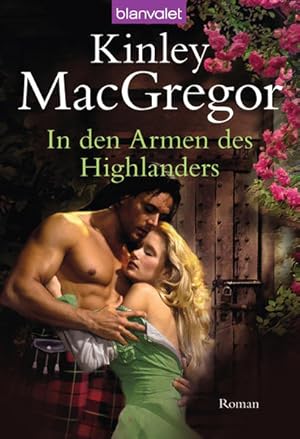 In den Armen des Highlanders: Roman