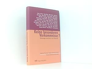 Immagine del venditore per Keine besonderen Vorkommnisse? Zeitzeugen berichten ber den Mauerfall venduto da Book Broker