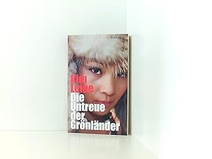 Seller image for Die Untreue der Grnlnder: Roman (suhrkamp taschenbuch) for sale by Book Broker