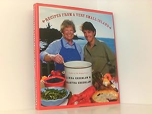 Bild des Verkufers fr Recipes from a Very Small Island zum Verkauf von Book Broker