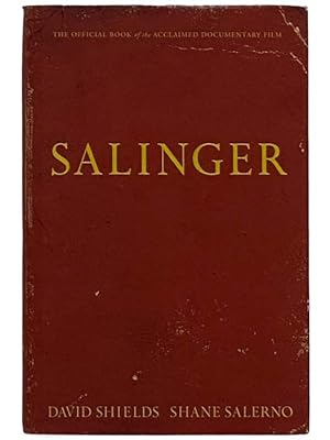 Seller image for Salinger for sale by Yesterday's Muse, ABAA, ILAB, IOBA