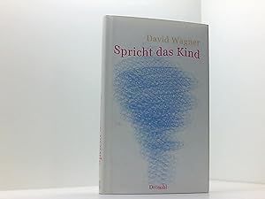 Imagen del vendedor de Spricht das Kind a la venta por Book Broker