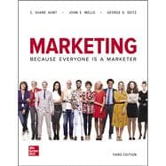 Seller image for Marketing for sale by eCampus
