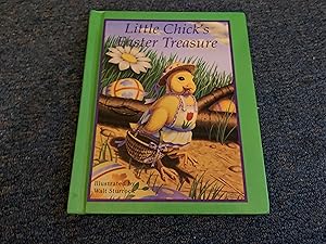 Imagen del vendedor de Little Chick's Easter Treasure a la venta por Betty Mittendorf /Tiffany Power BKSLINEN