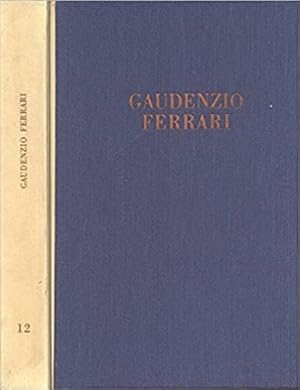 Bild des Verkufers fr Gaudenzio Ferrari. zum Verkauf von FIRENZELIBRI SRL