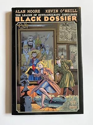 Imagen del vendedor de The League of Extraordinary Gentlemen: The Black Dossier a la venta por bottom books