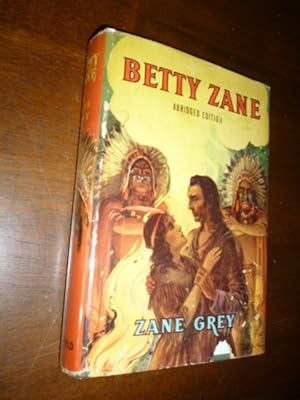 Betty Zane (abridged edition)