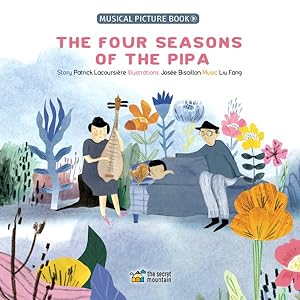 Imagen del vendedor de Four Seasons of the Pipa a la venta por GreatBookPrices