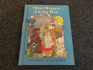 Miss Mopp's Lucky Day
