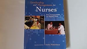 Seller image for Leadership and Management for Nurses: Core Competencies for Quality Care (2nd Edition) for sale by Reliant Bookstore