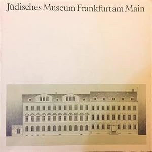 Immagine del venditore per Ju?disches Museum Frankfurt am Main venduto da Alplaus Books