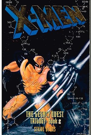 Immagine del venditore per X-Men The Legacy Quest Trilogy: Book 2 venduto da First Class Used Books