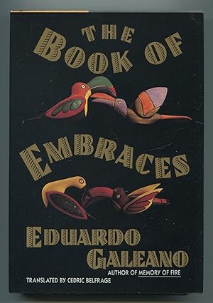 Immagine del venditore per The Book of Embraces venduto da Between the Covers-Rare Books, Inc. ABAA