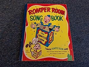 Seller image for THE ROMPER ROOM SONG BOOK for sale by Betty Mittendorf /Tiffany Power BKSLINEN