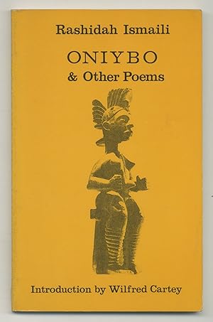 Seller image for Oniybo & Other Poems for sale by Between the Covers-Rare Books, Inc. ABAA
