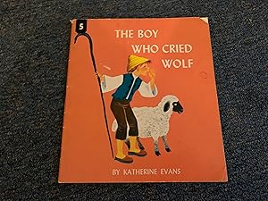 Seller image for THE BOY WHO CRIED WOLF for sale by Betty Mittendorf /Tiffany Power BKSLINEN