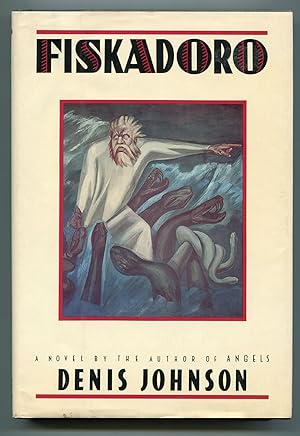 Seller image for Fiskadoro for sale by Between the Covers-Rare Books, Inc. ABAA