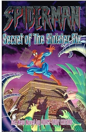 Seller image for Spider-Man Secret of the Sinister Six for sale by First Class Used Books