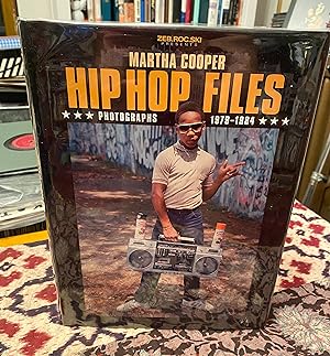 Imagen del vendedor de Hip Hop Files: Photographs 1979 - 1984 a la venta por Normals Books & Records