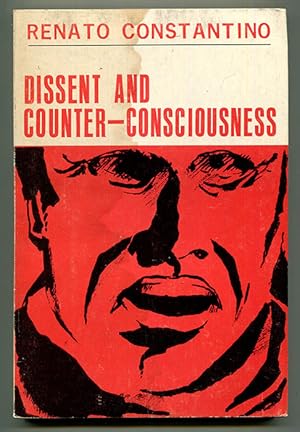 Seller image for Dissent and Counter-Consciousness for sale by Book Happy Booksellers
