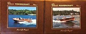 Seller image for Classic Powercraft Volumes I & II for sale by Alplaus Books