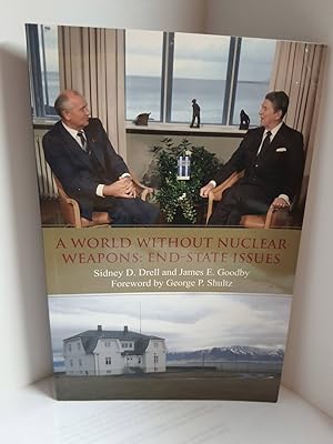 Immagine del venditore per A World Without Nuclear Weapons: End-State Issues venduto da Hammonds Antiques & Books