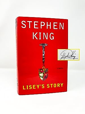 Seller image for Lisey's Story for sale by Magnum Opus Rare Books