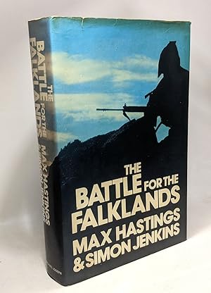 Seller image for The Battle for the Falklands for sale by crealivres