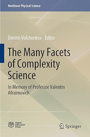 Immagine del venditore per The Many Facets of Complexity Science venduto da moluna