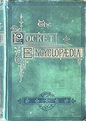 Bild des Verkufers fr The pocket encyclopedia zum Verkauf von Acanthophyllum Books