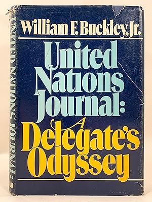 United Nations Journal A Delegate's Odyssey