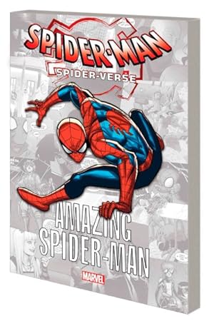 Bild des Verkufers fr Spider-man Spider-verse zum Verkauf von GreatBookPrices