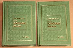 Kommentare zum grünen Buch - Komplett 1. und 2. Teil in 2 Büchern