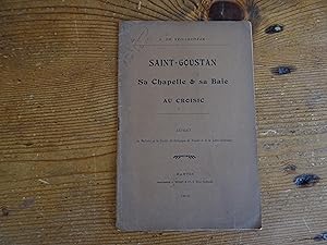 SAINT-GOUSTAN Sa Chapelle & sa Baie AU CROISIC