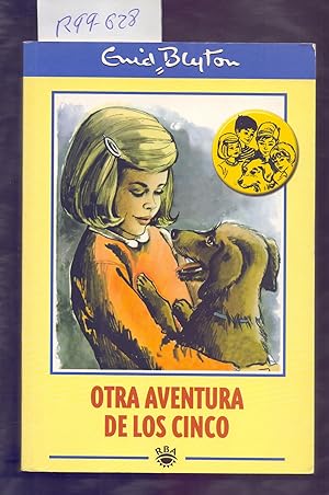 Imagen del vendedor de OTRA AVENTURA DE LOS CINCO a la venta por Libreria 7 Soles