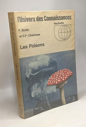 Seller image for Les poisons for sale by crealivres