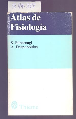 Seller image for ATLAS DE FISIOLOGIA for sale by Libreria 7 Soles