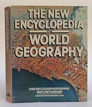 Seller image for The New Encyclopedia of World Geography. Foreword by Emrys Jones. With many pictures for sale by Der Buchfreund