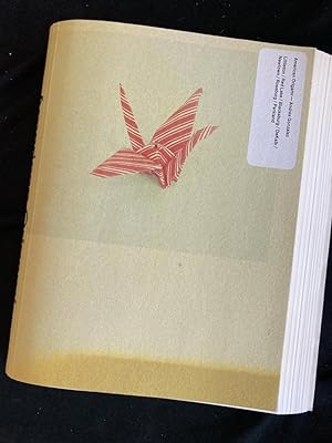 Seller image for Andres Gonzalez -American origami : Littleton / Red Lake / Blacksburg / DeKalb / Newtown / Roseburg / Parkland for sale by Antiquariaat Digitalis