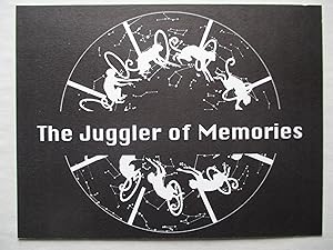 Seller image for Alice Aycock The Juggler of Memories John Weber Gallery 1998 Exhibition invite postcard for sale by ANARTIST