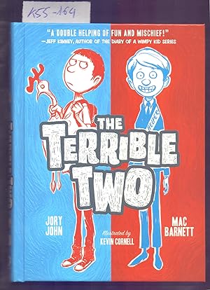 Seller image for THE TERRIBLE TWO for sale by Libreria 7 Soles