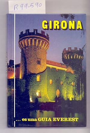 Imagen del vendedor de GIRONA (GUIA EVEREST) a la venta por Libreria 7 Soles