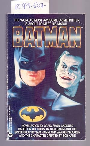 Seller image for BATMAN for sale by Libreria 7 Soles