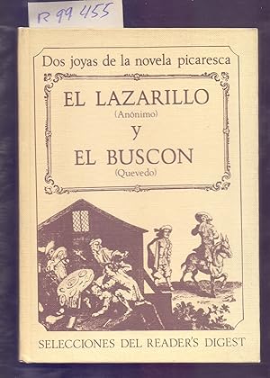 Seller image for EL LAZARILLO / EL BUSCON for sale by Libreria 7 Soles