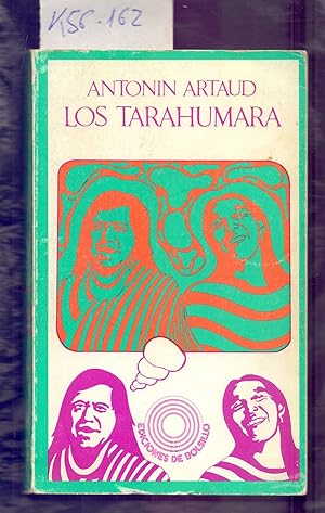 Imagen del vendedor de LOS TARAHUMARA a la venta por Libreria 7 Soles