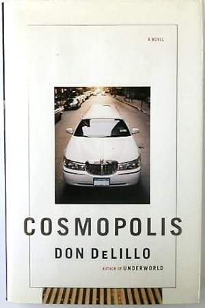 Bild des Verkufers fr Cosmopolis zum Verkauf von PsychoBabel & Skoob Books
