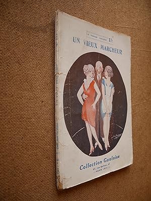 Seller image for Un Vieux Marcheur for sale by Guy David Livres Noirs et Roses