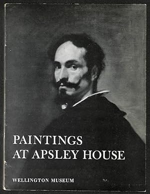 Seller image for Paintings at Apsley House for sale by Els llibres de la Vallrovira